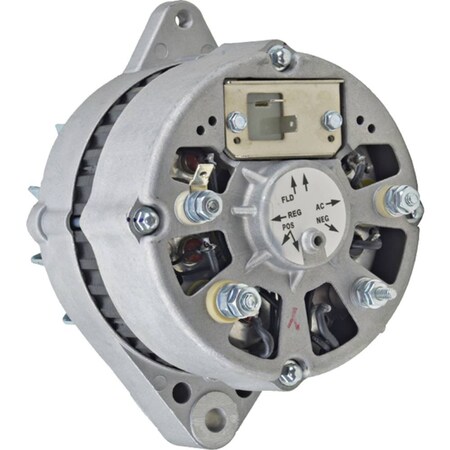 Aftermarket JAndN Electrical Products Alternator 400-16100-JN